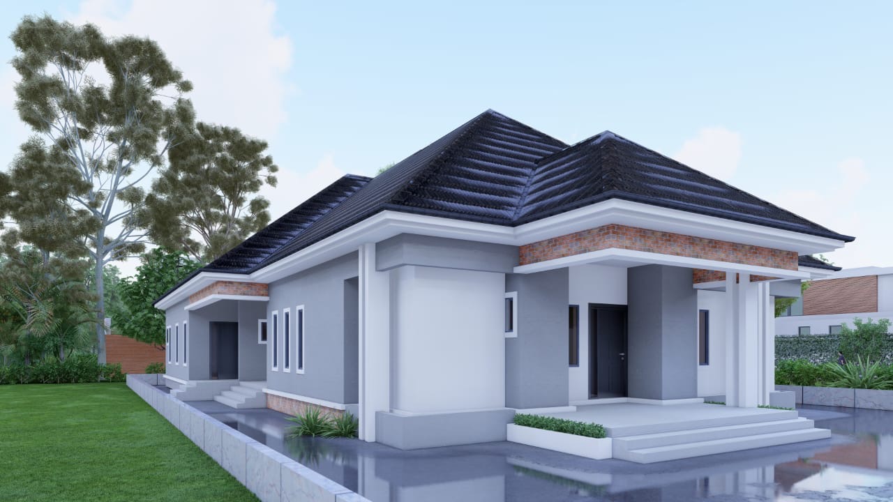 Executive Bungalow Residence