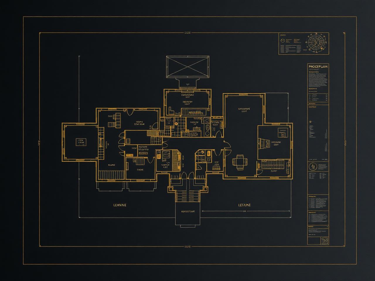 Ground Floor Plan