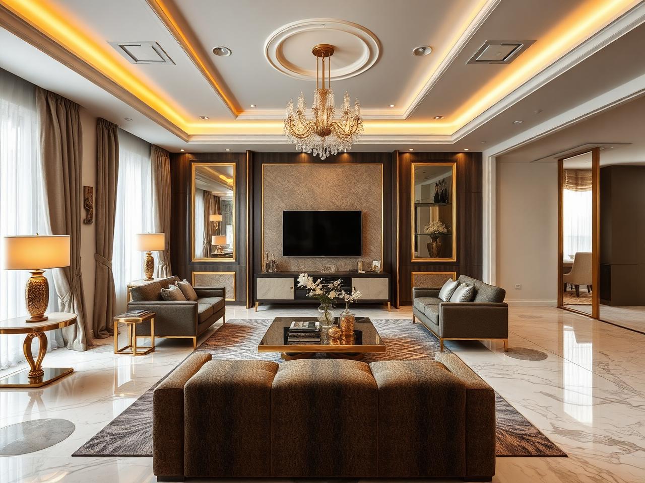 Premium Interiors