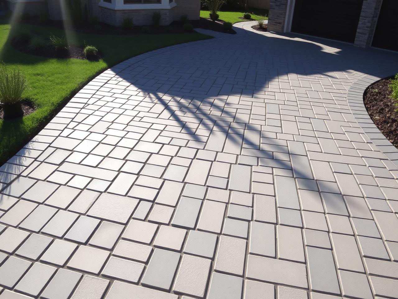 Driveway Paving