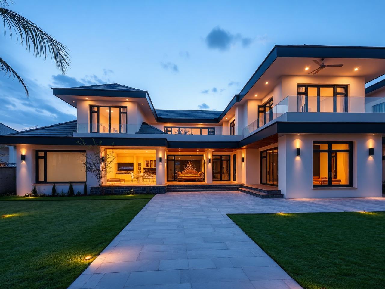 Luxury Residence